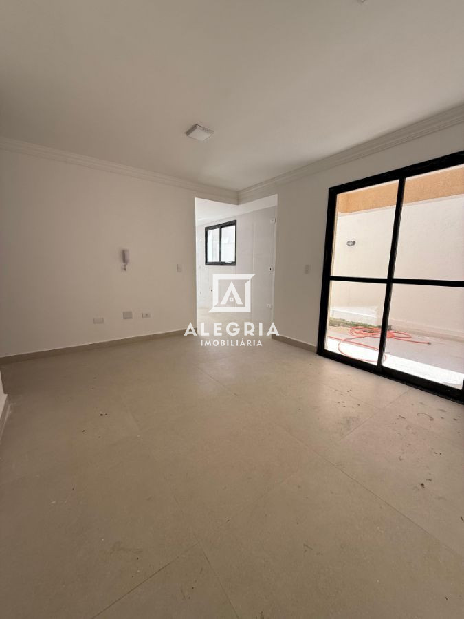 Lindo Apartamento terreo com garden no bairro Parque da Fonte em São José dos Pinhais