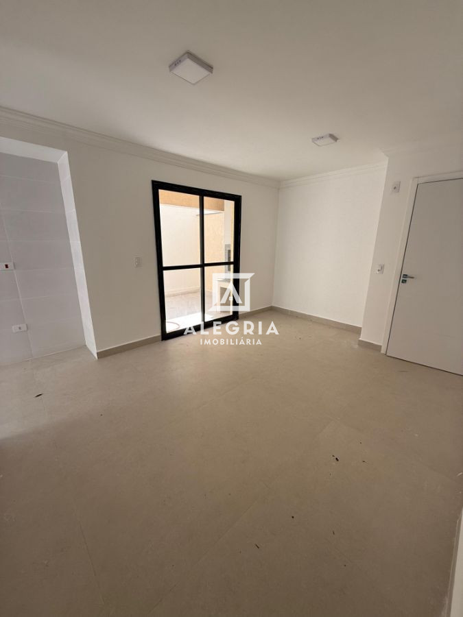 Lindo Apartamento terreo com garden no bairro Parque da Fonte em São José dos Pinhais