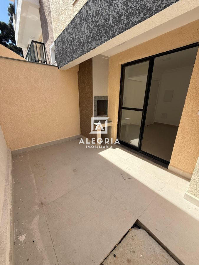 Lindo Apartamento terreo com garden no bairro Parque da Fonte em São José dos Pinhais