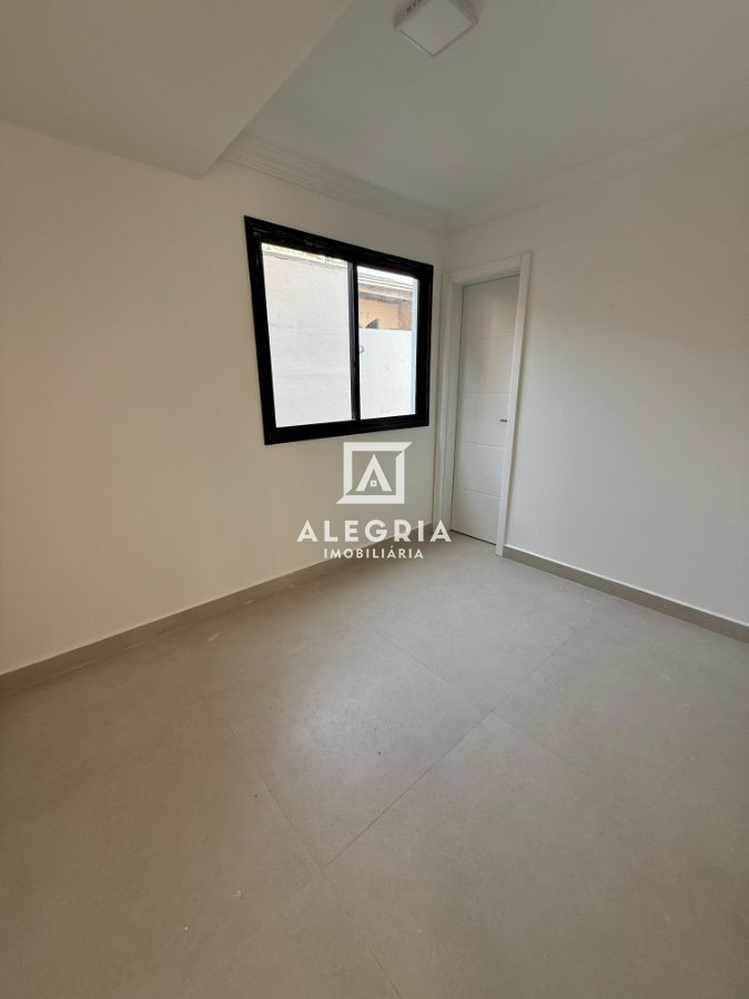 Lindo Apartamento terreo com garden no bairro Parque da Fonte em São José dos Pinhais