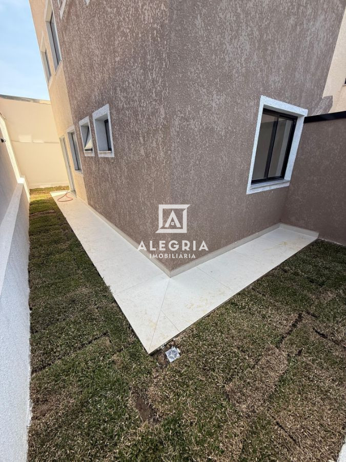 Lindo Apartamento terreo com garden no bairro Parque da Fonte em São José dos Pinhais