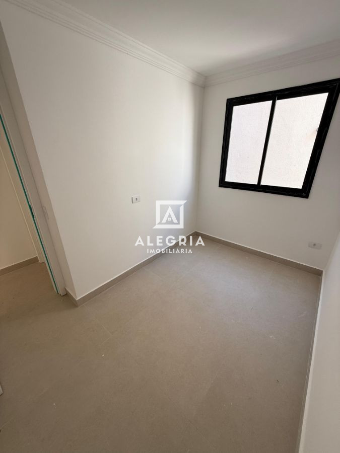 Lindo Apartamento terreo com garden no bairro Parque da Fonte em São José dos Pinhais