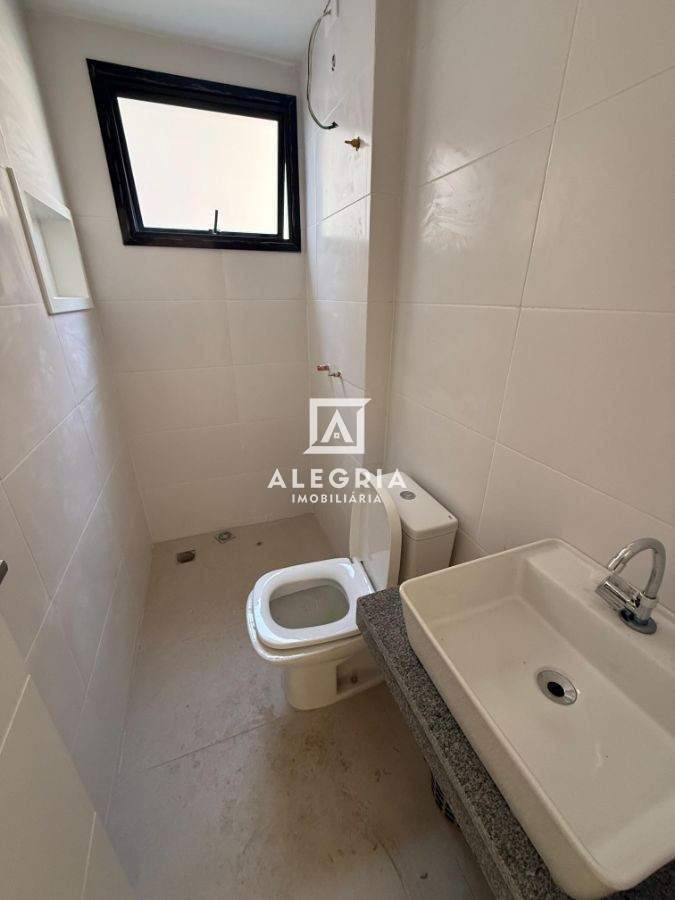 Lindo Apartamento terreo com garden no bairro Parque da Fonte em São José dos Pinhais