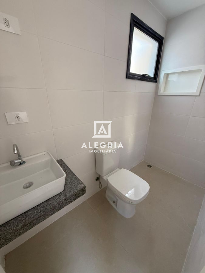 Lindo Apartamento terreo com garden no bairro Parque da Fonte em São José dos Pinhais