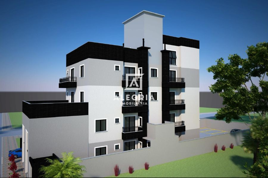 Lindo Apartamento na Boneca do Iguaçu em São José dos Pinhais