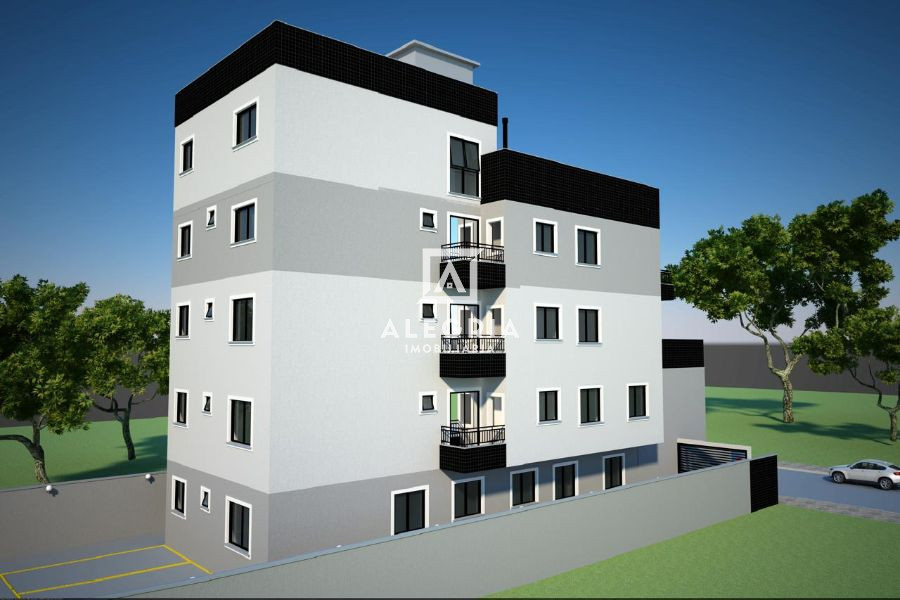 Lindo Apartamento na Boneca do Iguaçu em São José dos Pinhais