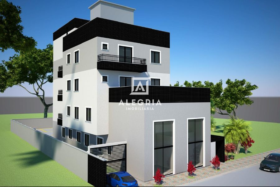 Lindo Apartamento na Boneca do Iguaçu em São José dos Pinhais