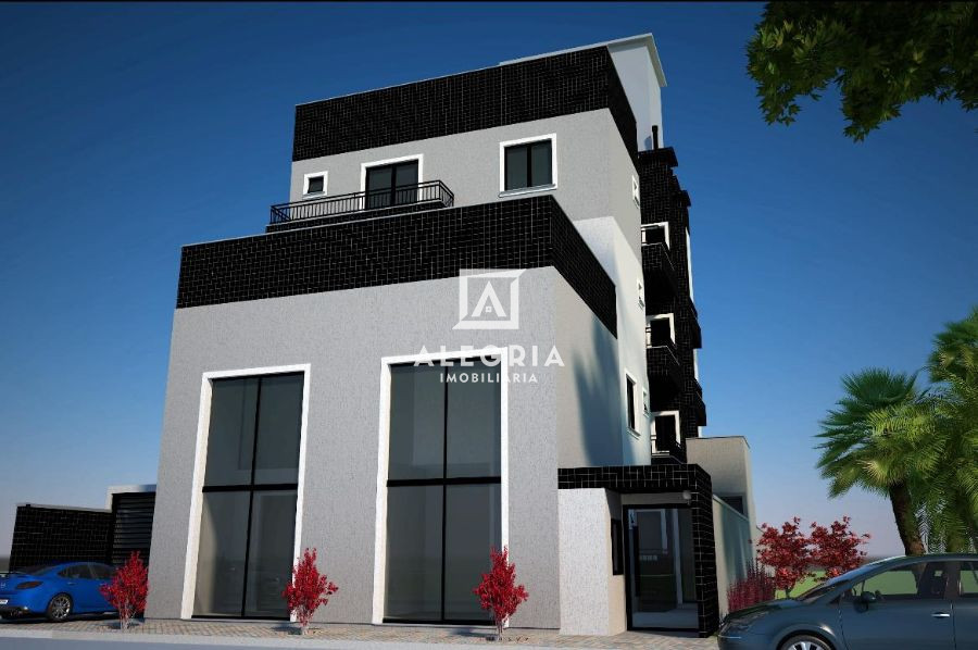 Lindo Apartamento na Boneca do Iguaçu em São José dos Pinhais