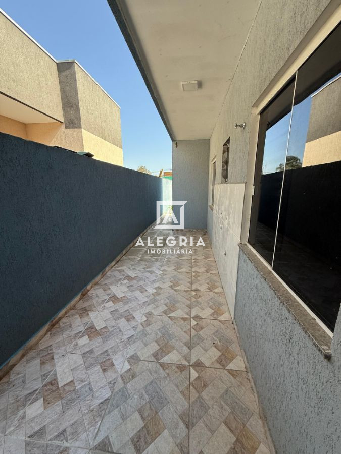 Linda Casa no Jardim Carmen em São José dos Pinhais