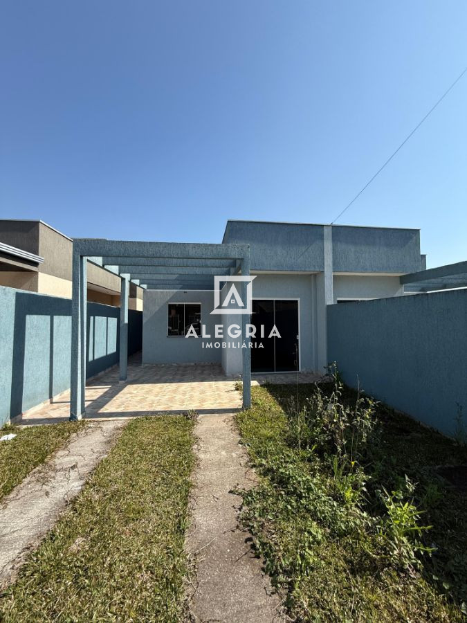 Linda Casa no Jardim Carmen em São José dos Pinhais