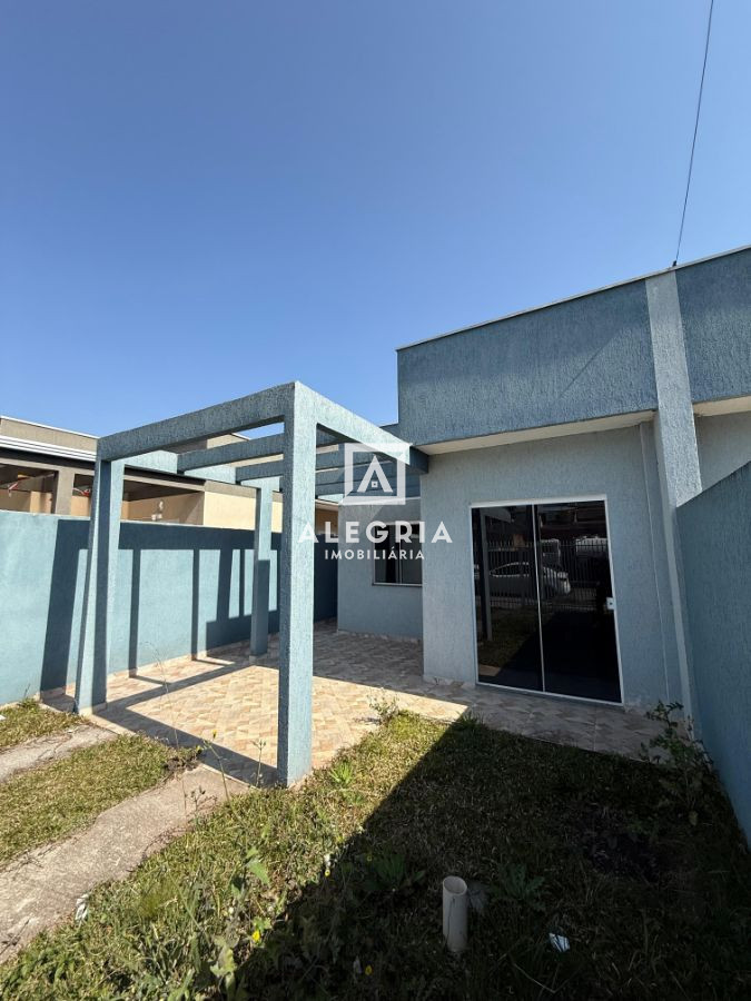 Linda Casa no Jardim Carmen em São José dos Pinhais