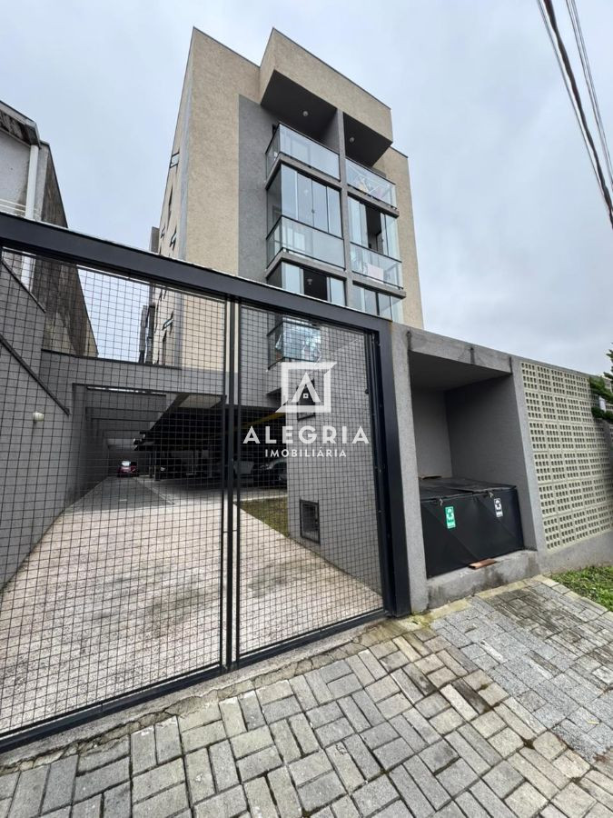 Lindo Apartamento Contendo 03 Dormitórios na Boneca do Iguacu em São José dos Pinhais