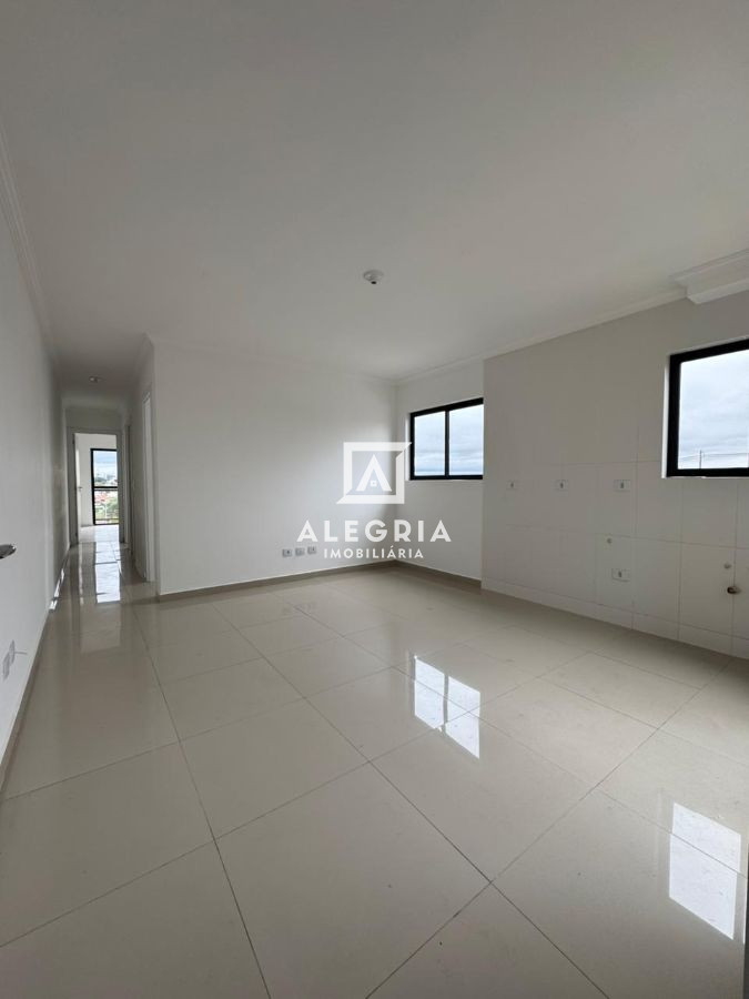 Lindo Apartamento Contendo 03 Dormitórios na Boneca do Iguacu em São José dos Pinhais