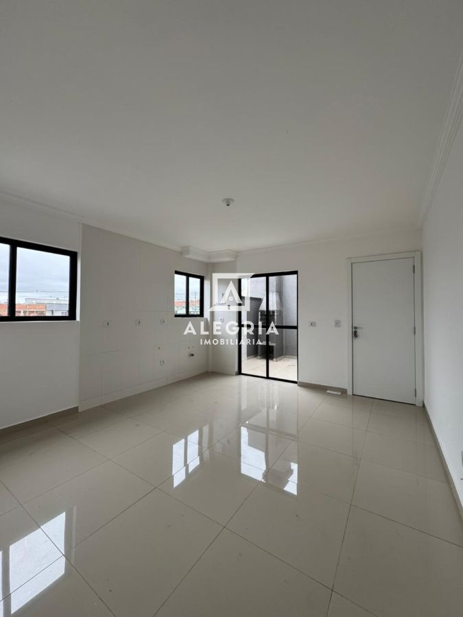 Lindo Apartamento Contendo 03 Dormitórios na Boneca do Iguacu em São José dos Pinhais