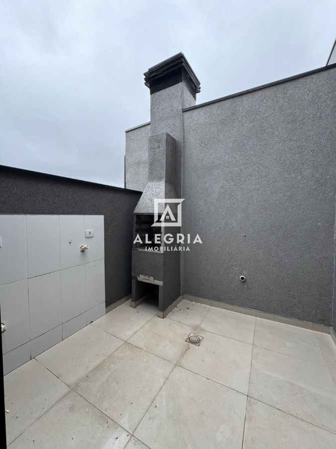 Lindo Apartamento Contendo 03 Dormitórios na Boneca do Iguacu em São José dos Pinhais