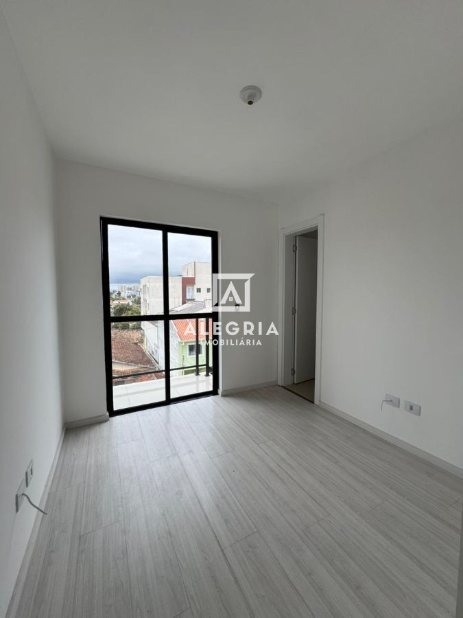 Lindo Apartamento Contendo 03 Dormitórios na Boneca do Iguacu em São José dos Pinhais