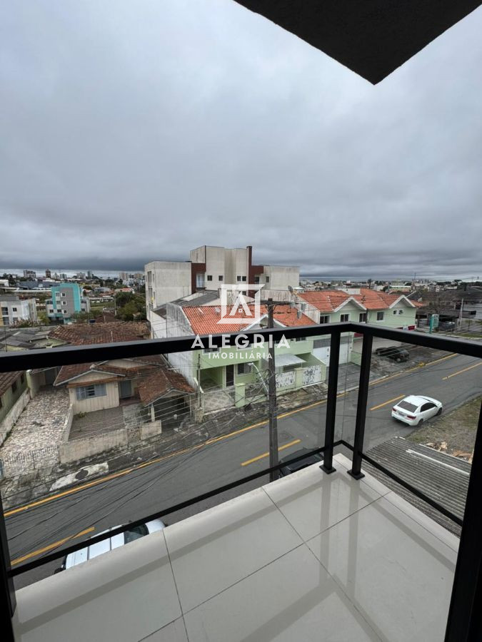 Lindo Apartamento Contendo 03 Dormitórios na Boneca do Iguacu em São José dos Pinhais