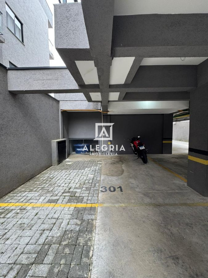 Lindo Apartamento Contendo 03 Dormitórios na Boneca do Iguacu em São José dos Pinhais