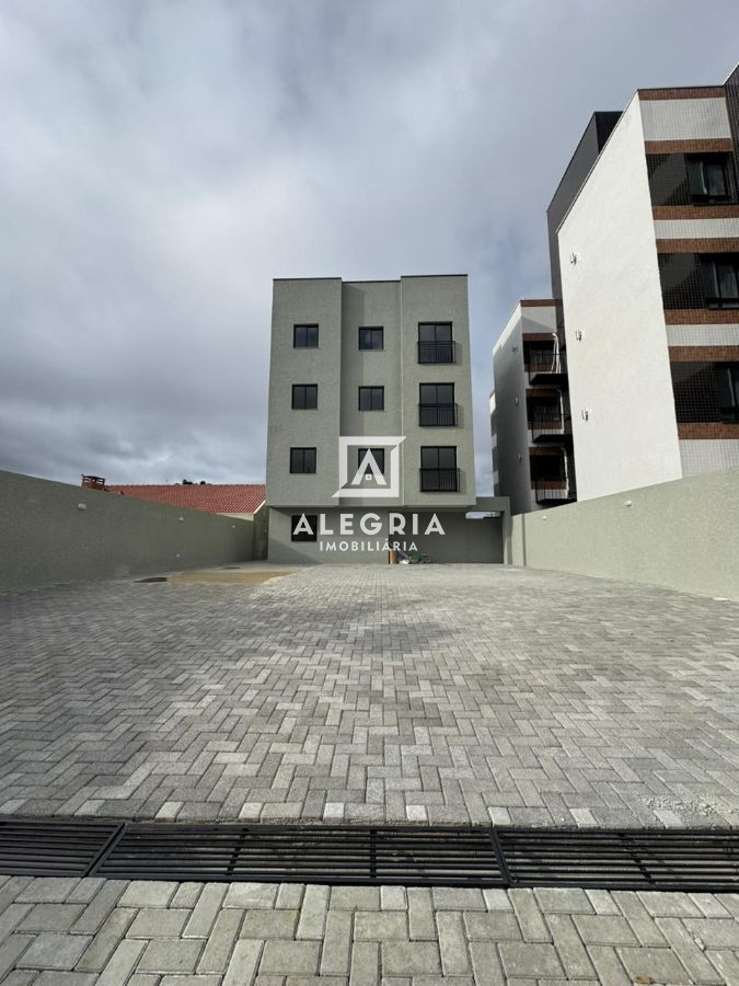 Lindo Apartamento 3 quartos sendo 1 suíte no Bairro Boneca do Iguaçu em São José dos Pinhais