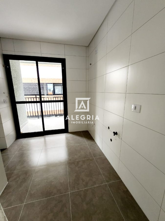 Lindo Apartamento 3 quartos sendo 1 suíte no Bairro Boneca do Iguaçu em São José dos Pinhais