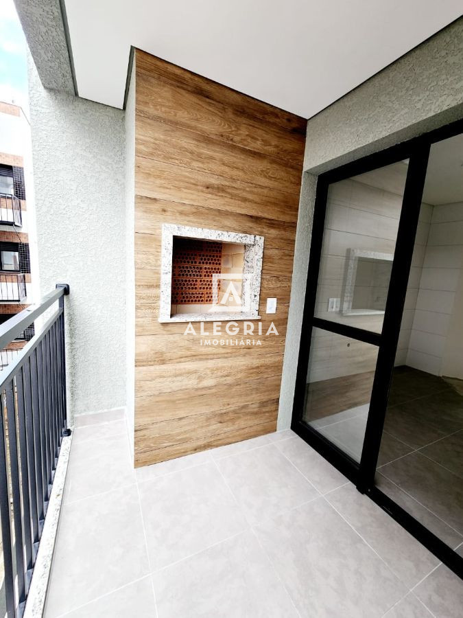 Lindo Apartamento 3 quartos sendo 1 suíte no Bairro Boneca do Iguaçu em São José dos Pinhais