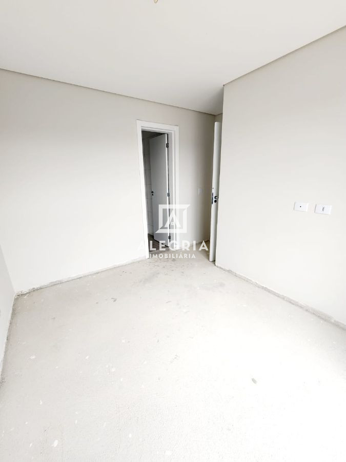 Lindo Apartamento 3 quartos sendo 1 suíte no Bairro Boneca do Iguaçu em São José dos Pinhais