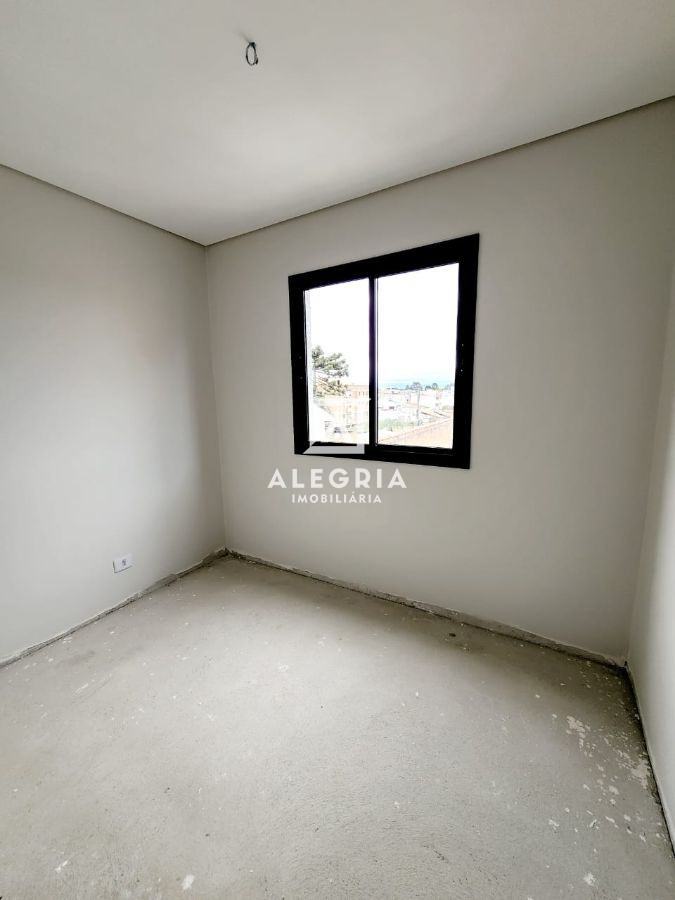 Lindo Apartamento 3 quartos sendo 1 suíte no Bairro Boneca do Iguaçu em São José dos Pinhais