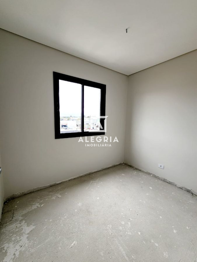 Lindo Apartamento 3 quartos sendo 1 suíte no Bairro Boneca do Iguaçu em São José dos Pinhais