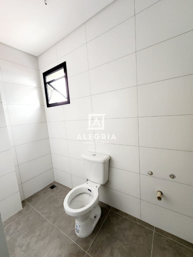 Lindo Apartamento 3 quartos sendo 1 suíte no Bairro Boneca do Iguaçu em São José dos Pinhais