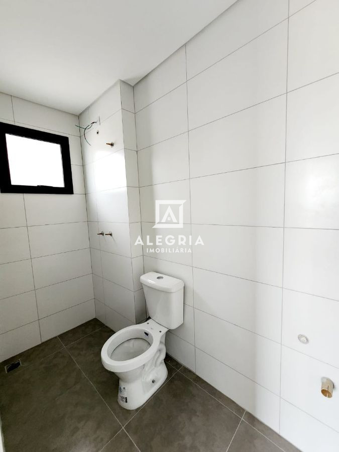 Lindo Apartamento 3 quartos sendo 1 suíte no Bairro Boneca do Iguaçu em São José dos Pinhais