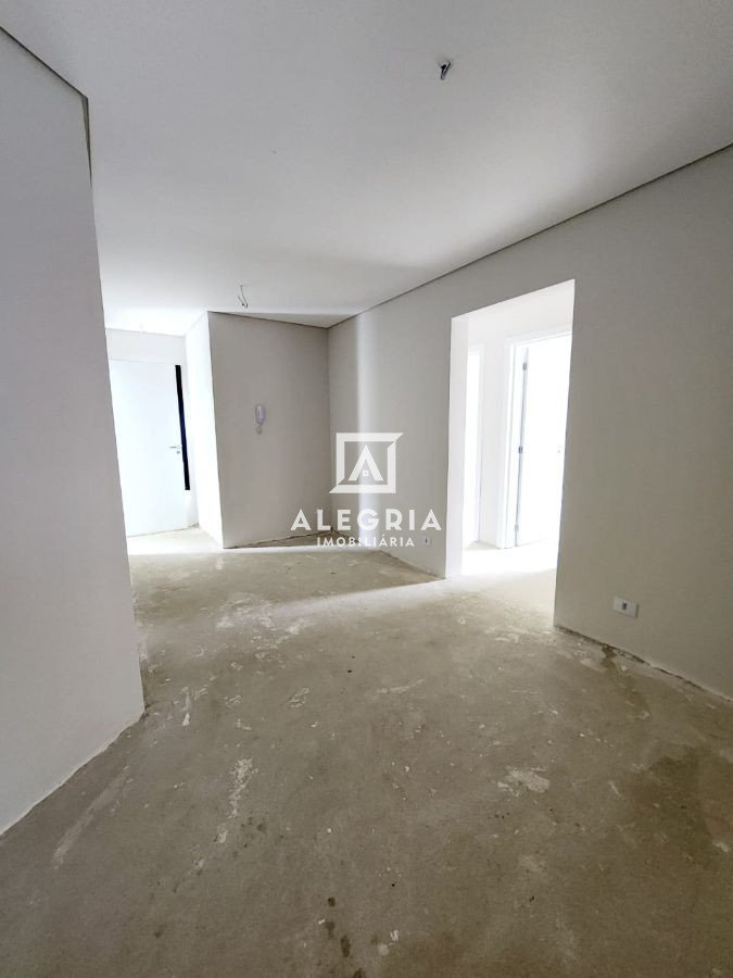 Excelente Apartamento 03 Dormitórios Sendo 01 Suíte com Garden em São José dos Pinhais