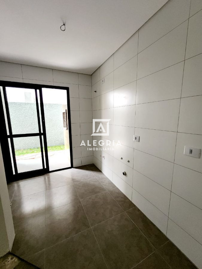 Excelente Apartamento 03 Dormitórios Sendo 01 Suíte com Garden em São José dos Pinhais