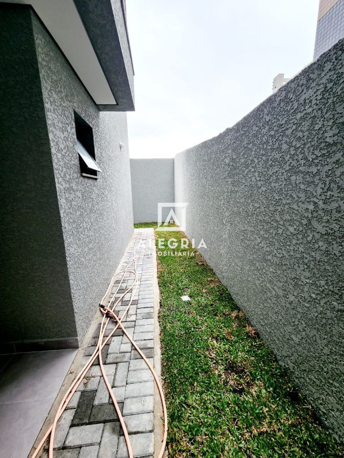 Excelente Apartamento 03 Dormitórios Sendo 01 Suíte com Garden em São José dos Pinhais