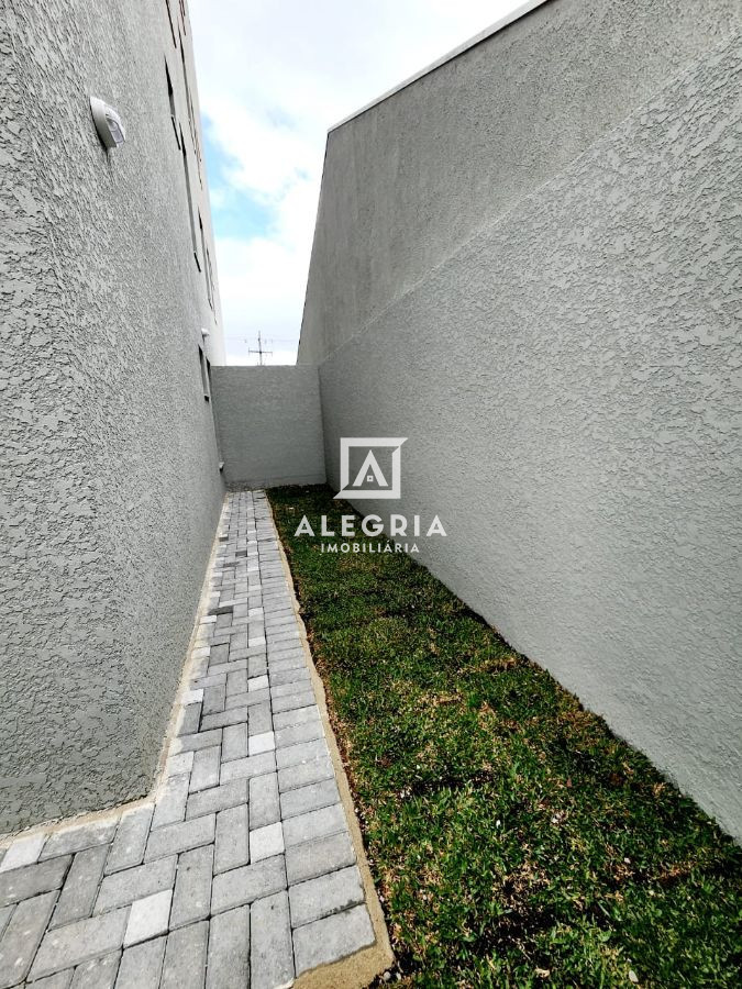 Excelente Apartamento 03 Dormitórios Sendo 01 Suíte com Garden em São José dos Pinhais