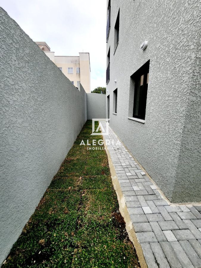Excelente Apartamento 03 Dormitórios Sendo 01 Suíte com Garden em São José dos Pinhais