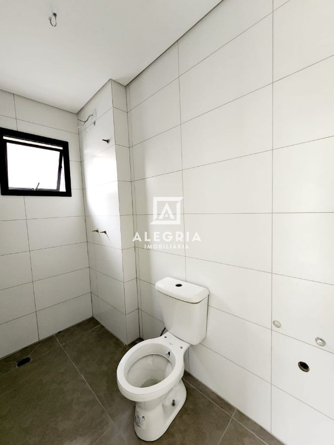 Excelente Apartamento 03 Dormitórios Sendo 01 Suíte com Garden em São José dos Pinhais