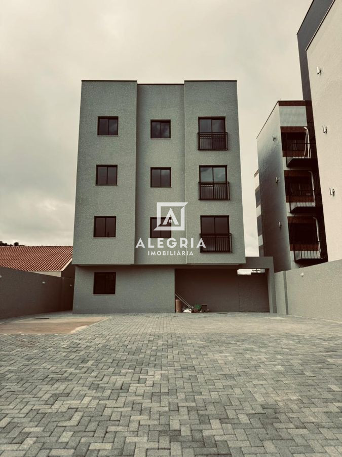 Excelente Apartamento 02 Dormitórios com Garden no Bairro Boneca do Iguaçu em São José dos Pinhais