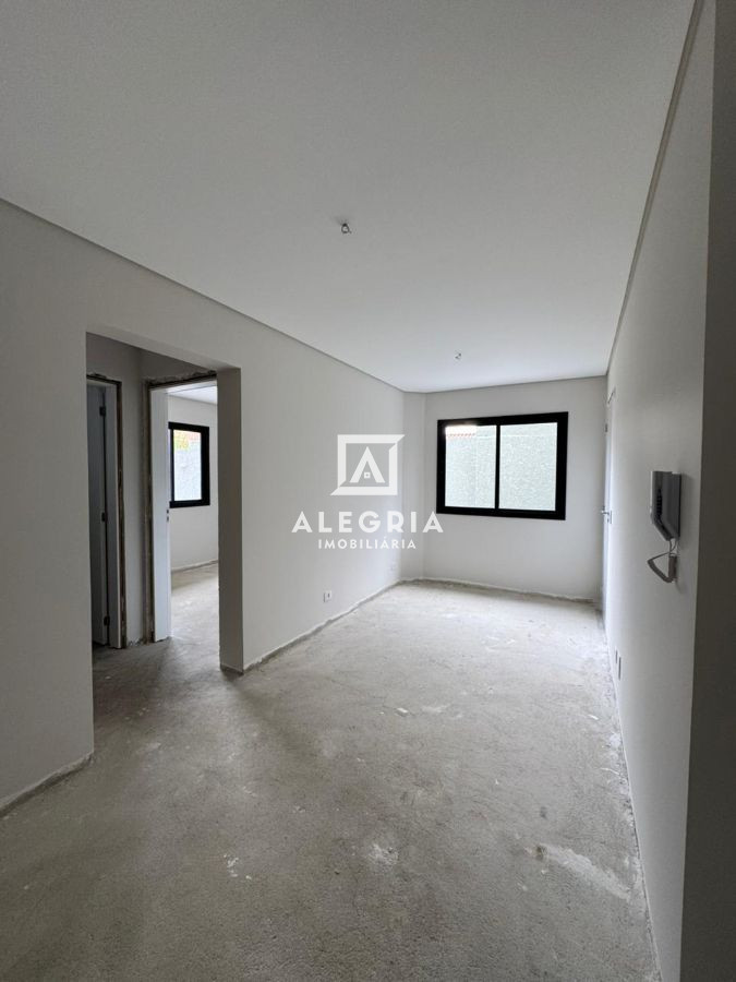 Excelente Apartamento 02 Dormitórios com Garden no Bairro Boneca do Iguaçu em São José dos Pinhais