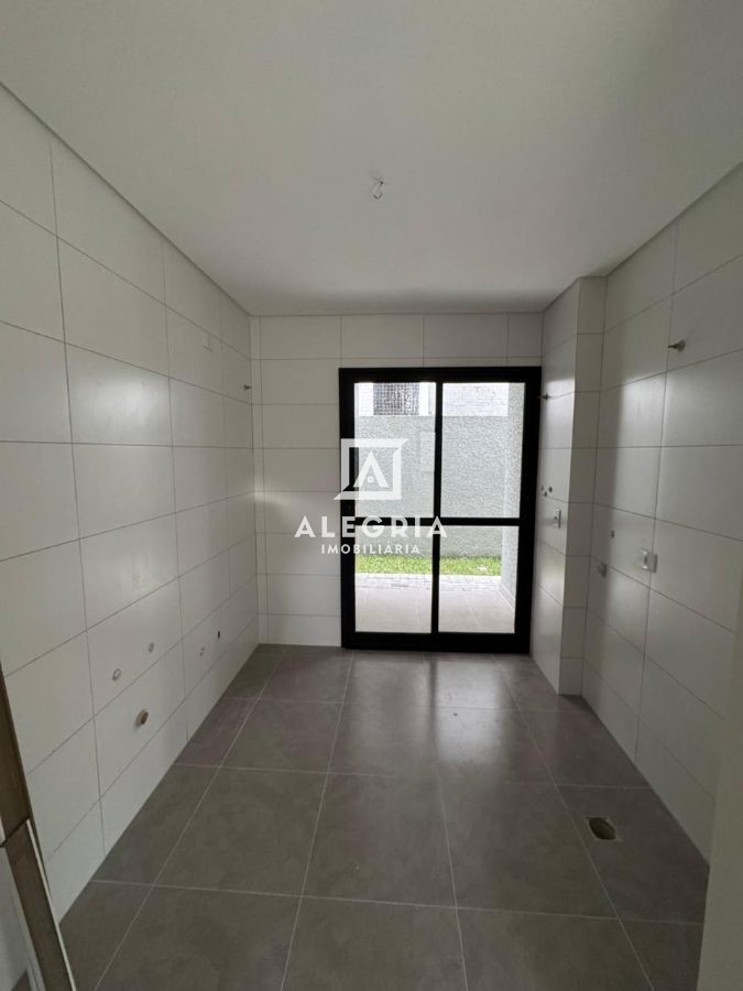 Excelente Apartamento 02 Dormitórios com Garden no Bairro Boneca do Iguaçu em São José dos Pinhais
