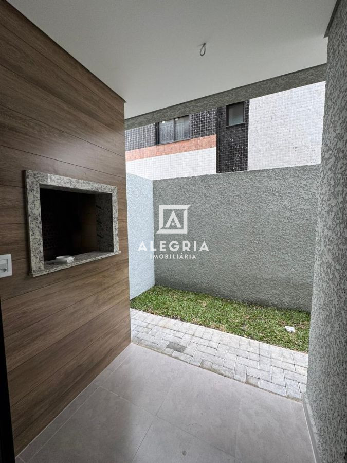 Excelente Apartamento 02 Dormitórios com Garden no Bairro Boneca do Iguaçu em São José dos Pinhais