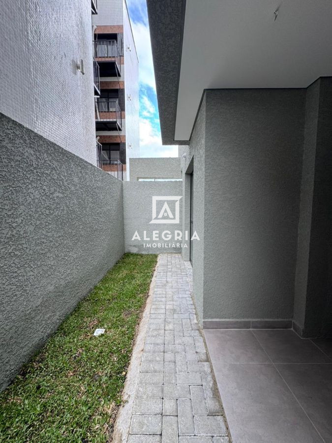 Excelente Apartamento 02 Dormitórios com Garden no Bairro Boneca do Iguaçu em São José dos Pinhais