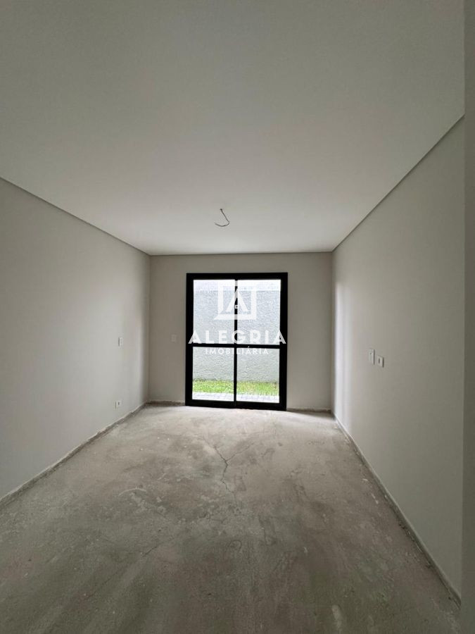 Excelente Apartamento 02 Dormitórios com Garden no Bairro Boneca do Iguaçu em São José dos Pinhais