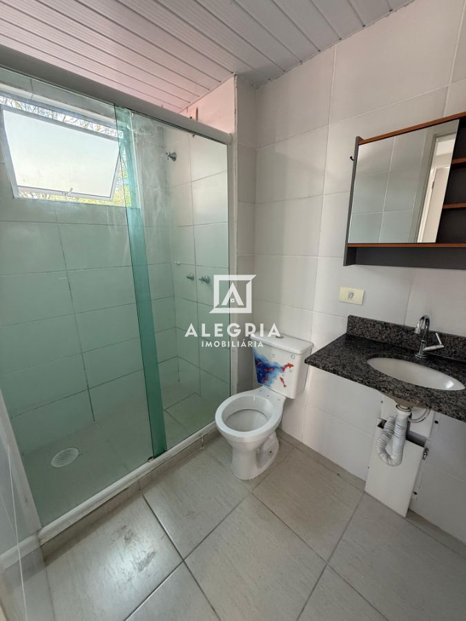 Lindo Apartamento terreo com Garden no bairro Parque da Fonte em São José dos Pinhais