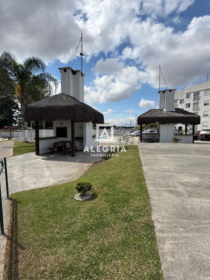 Lindo Apartamento terreo com Garden no bairro Parque da Fonte em São José dos Pinhais