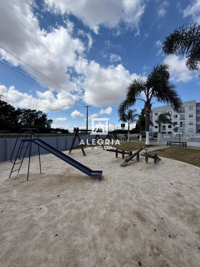 Lindo Apartamento terreo com Garden no bairro Parque da Fonte em São José dos Pinhais