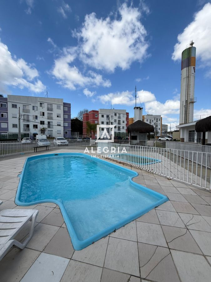 Lindo Apartamento terreo com Garden no bairro Parque da Fonte em São José dos Pinhais