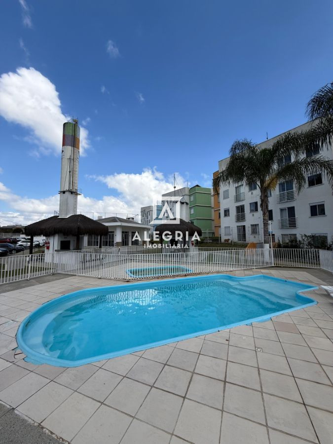 Lindo Apartamento terreo com Garden no bairro Parque da Fonte em São José dos Pinhais