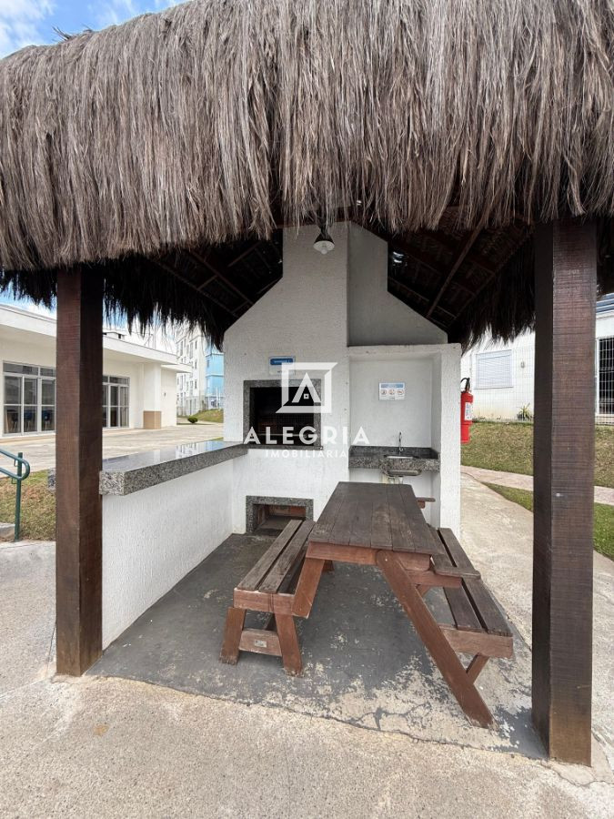 Lindo Apartamento terreo com Garden no bairro Parque da Fonte em São José dos Pinhais