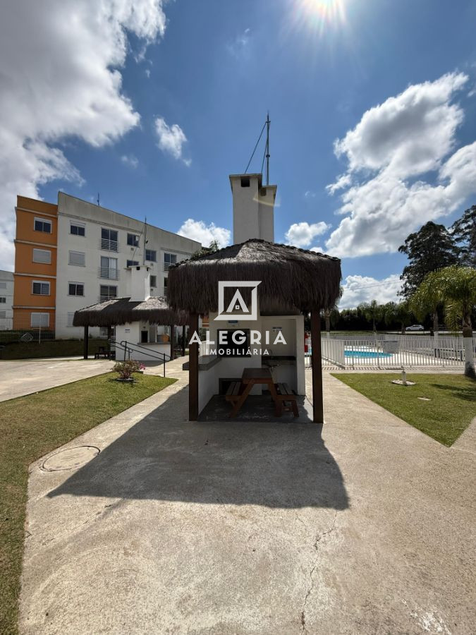 Lindo Apartamento terreo com Garden no bairro Parque da Fonte em São José dos Pinhais
