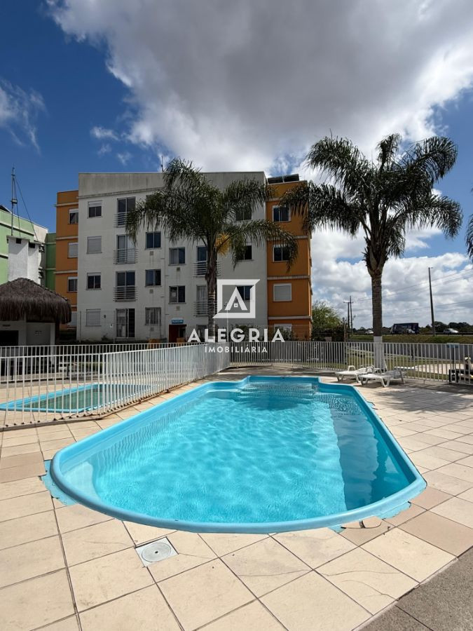 Lindo Apartamento terreo com Garden no bairro Parque da Fonte em São José dos Pinhais